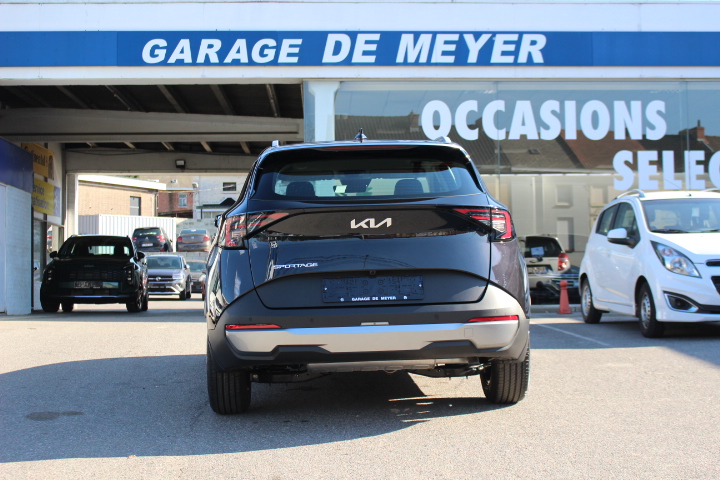 KIA-SPORTAGE-1.6 T-GDI 7DCT (MODELE 2026)