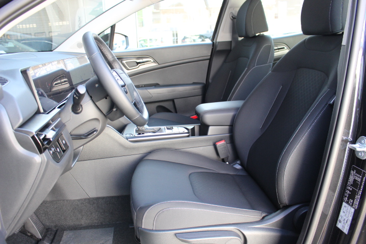 KIA-SPORTAGE-1.6 T-GDI 7DCT (MODELE 2026)