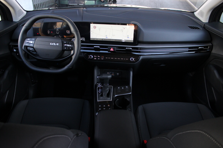 KIA-SPORTAGE-1.6 T-GDI 7DCT (MODELE 2026)