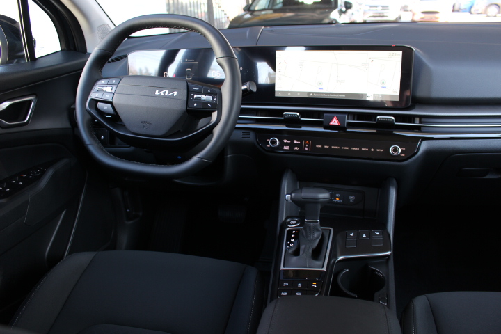 KIA-SPORTAGE-1.6 T-GDI 7DCT (MODELE 2026)
