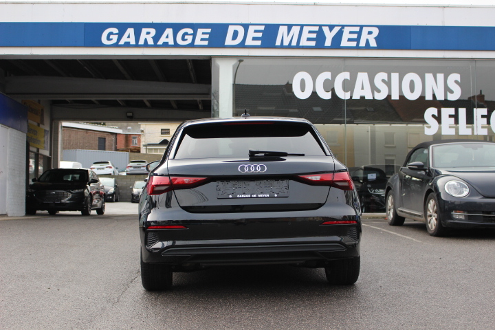 AUDI-A3 SPORTBACK-40 TFSI E-PHEV