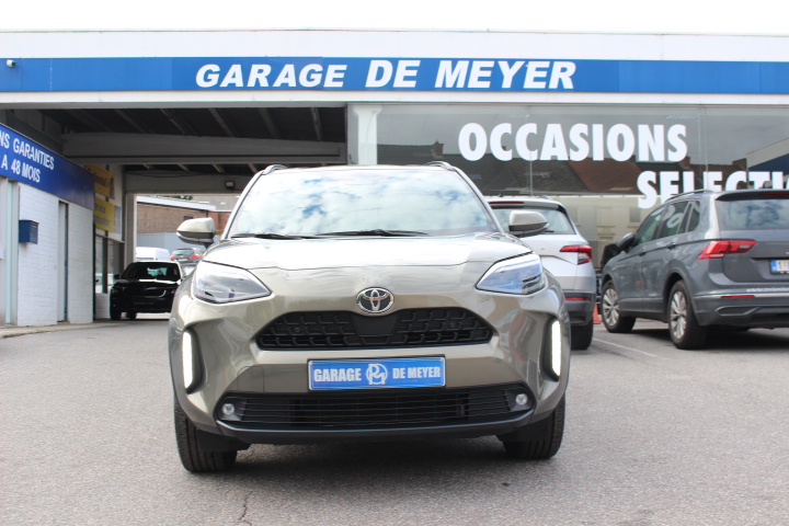 TOYOTA-YARIS CROSS-1.5 HYBRIDE