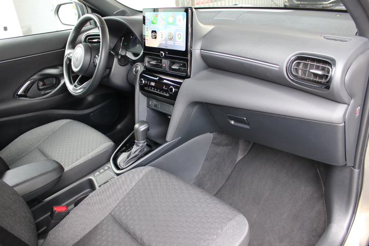 TOYOTA-YARIS CROSS-1.5 HYBRIDE