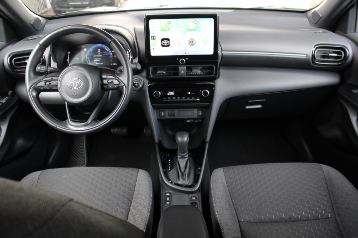 TOYOTA-YARIS CROSS-1.5 HYBRIDE