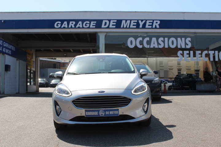 FORD-FIESTA-1.0 ECOBOOST