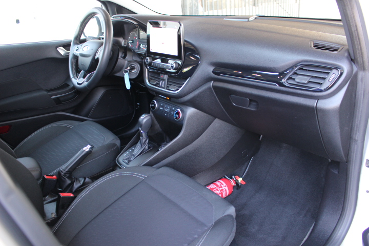 FORD-FIESTA-1.0 ECOBOOST