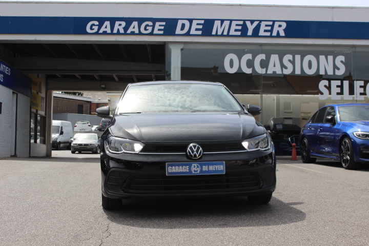 VOLKSWAGEN-POLO-1.0 TSI LIFE DSG