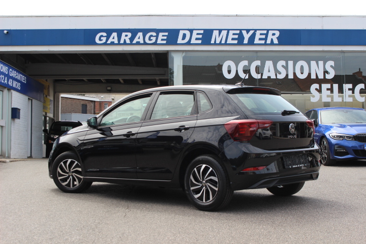VOLKSWAGEN-POLO-1.0 TSI LIFE DSG