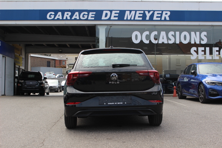 VOLKSWAGEN-POLO-1.0 TSI LIFE DSG