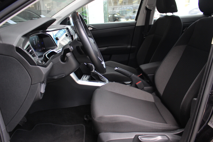 VOLKSWAGEN-POLO-1.0 TSI LIFE DSG