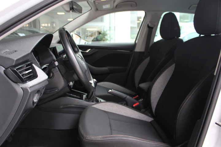 SKODA-SCALA-1.0 TSI SELECTION
