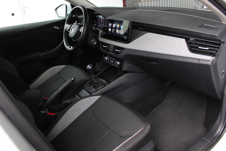 SKODA-SCALA-1.0 TSI SELECTION