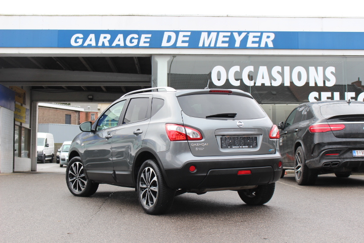 NISSAN-QASHQAI-1.5 DCI