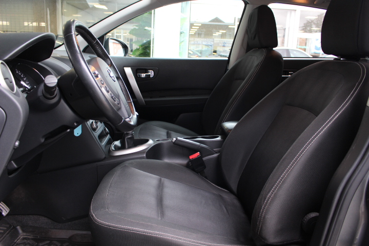 NISSAN-QASHQAI-1.5 DCI