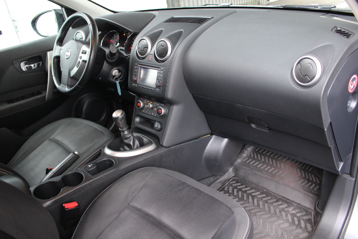 NISSAN-QASHQAI-1.5 DCI