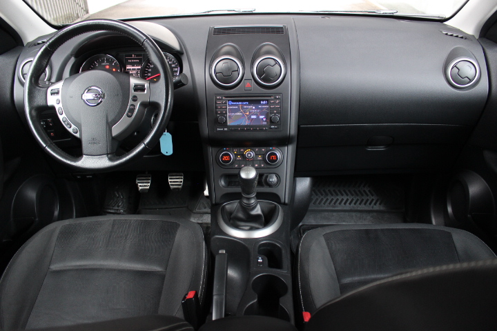 NISSAN-QASHQAI-1.5 DCI