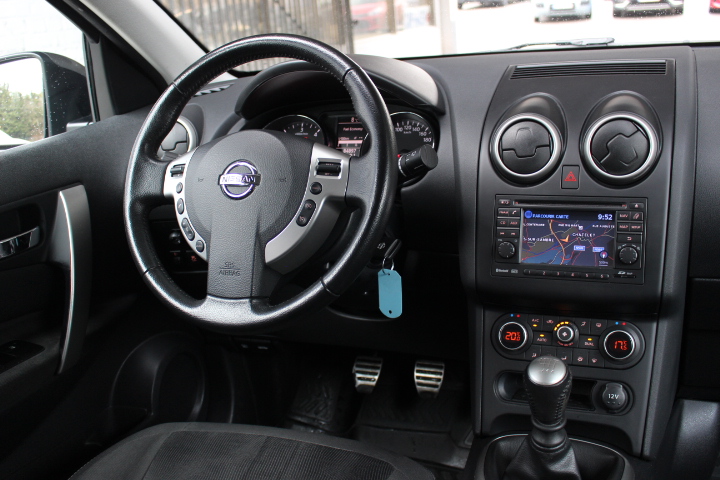 NISSAN-QASHQAI-1.5 DCI