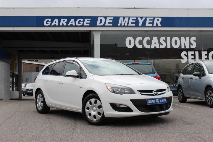 OPEL-ASTRA BREAK-1.3 CDTI