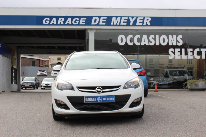 OPEL-ASTRA BREAK-1.3 CDTI