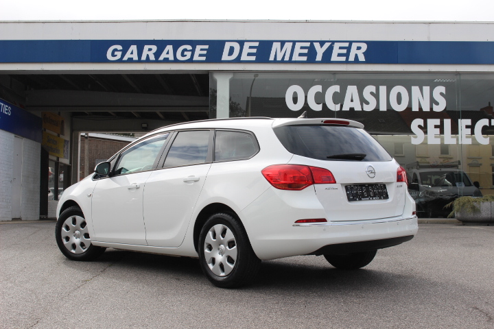 OPEL-ASTRA BREAK-1.3 CDTI