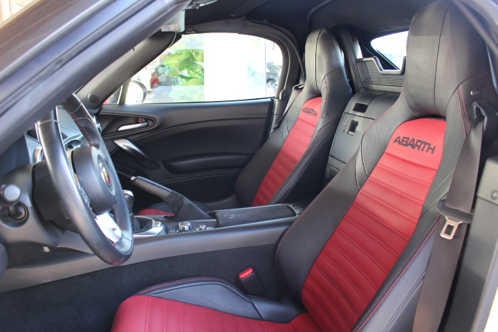 ABARTH-124 SPIDER-1.4 MULTIAIR