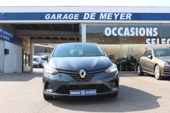 RENAULT-CLIO V-1.6I E-TECH HYBRID