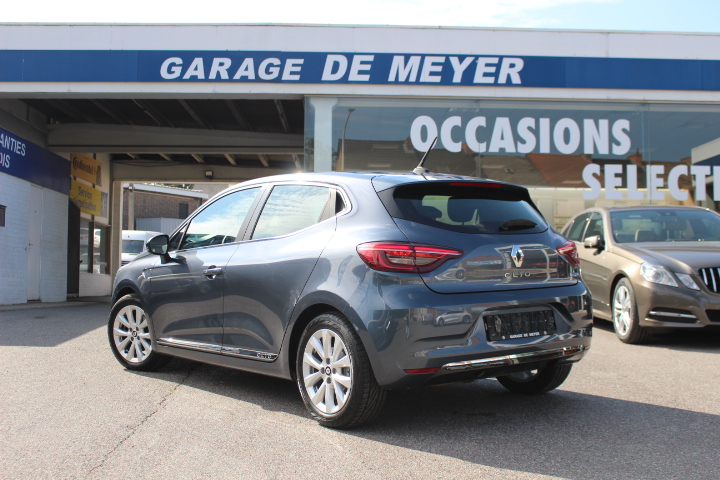 RENAULT-CLIO V-1.6I E-TECH HYBRID