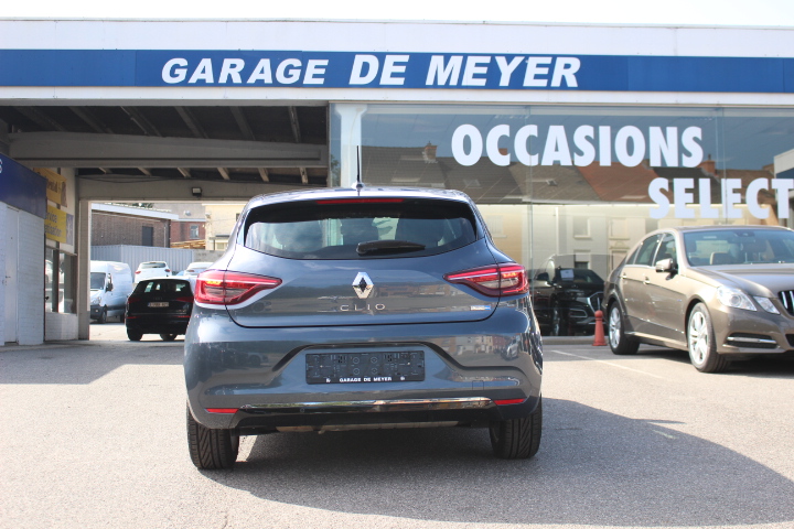 RENAULT-CLIO V-1.6I E-TECH HYBRID