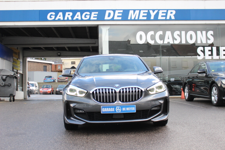 BMW-118 Da-PACK SPORT  M