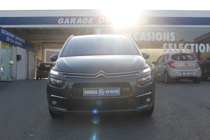 CITROEN-C4 SPACETOURER-1.2 ESS 7PL.