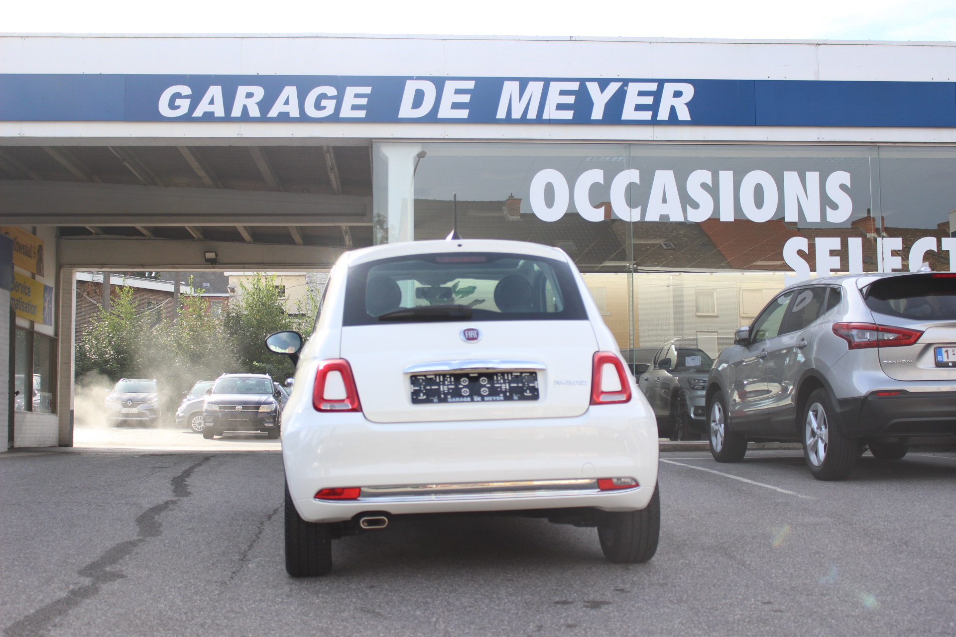 FIAT-500-1.0 HYBRIDE DOLCEVITA