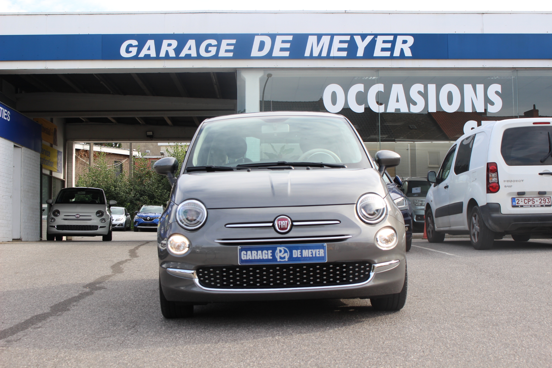 FIAT-500-1.0 HYBRIDE DOLCEVITA