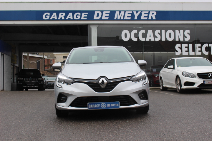 RENAULT-CLIO-1.0 TCE