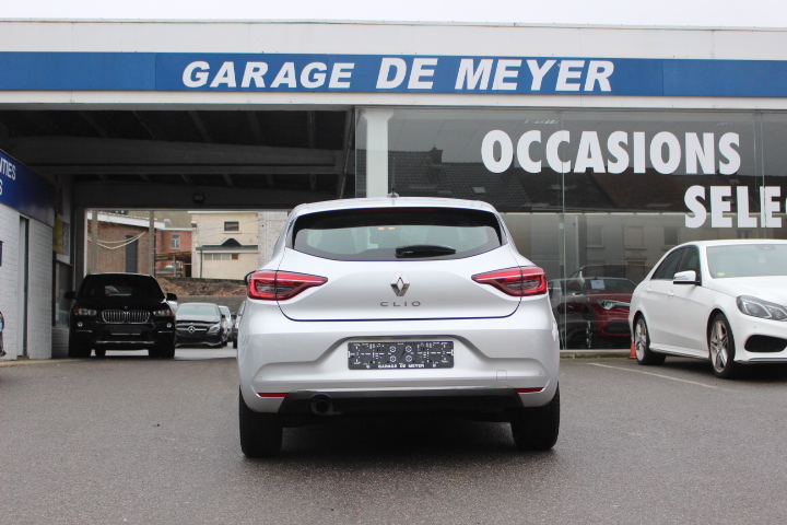 RENAULT-CLIO-1.0 TCE