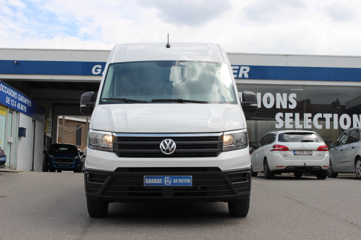 VOLKSWAGEN-CRAFTER-2.0 TDI DSG L4H3