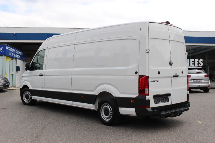 VOLKSWAGEN-CRAFTER-2.0 TDI DSG L4H3