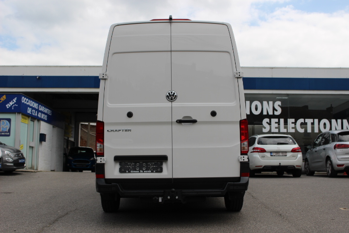 VOLKSWAGEN-CRAFTER-2.0 TDI DSG L4H3