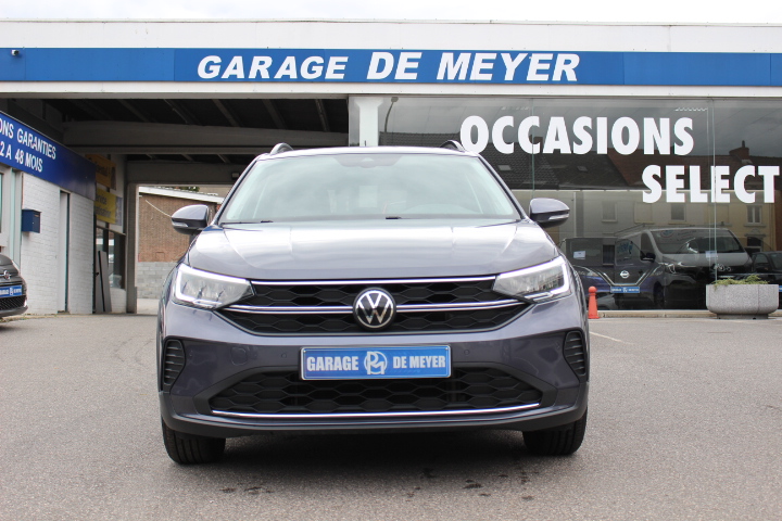 VOLKSWAGEN-TAIGO-1.0 TSI LIFE