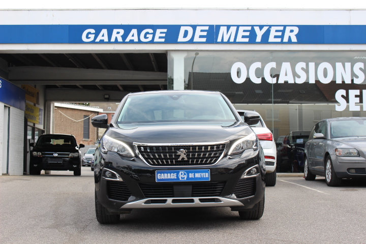 PEUGEOT-3008-1.6 HDI 115 CV