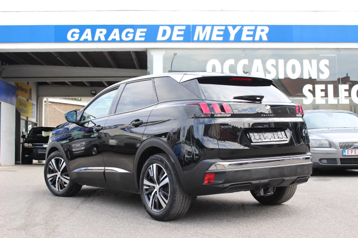 PEUGEOT-3008-1.6 HDI 115 CV