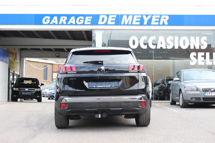 PEUGEOT-3008-1.6 HDI 115 CV