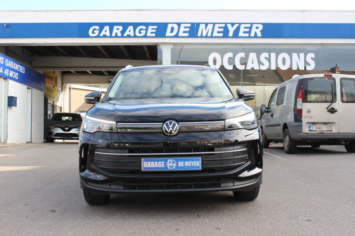 VOLKSWAGEN-TIGUAN-1.5 ETSI MHEV 150