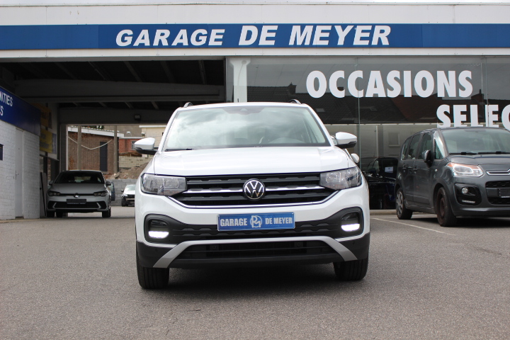 VOLKSWAGEN-T-CROSS-1.0 TSI LIFE