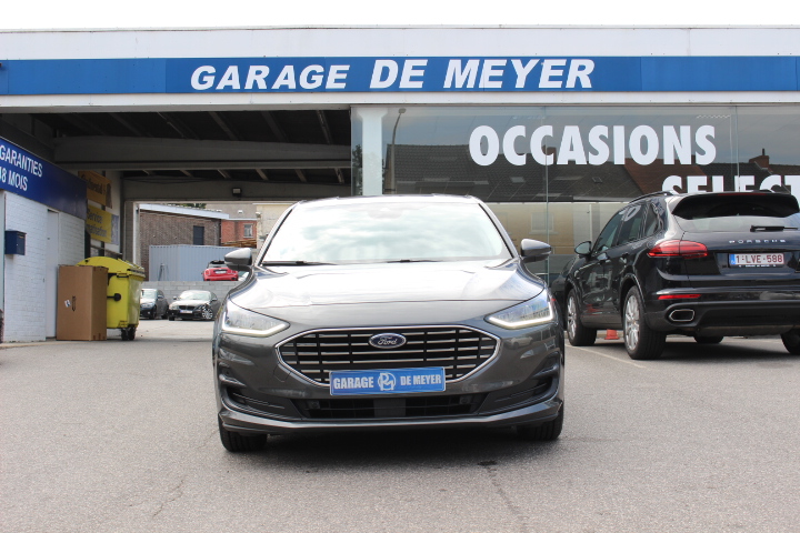 FORD-FOCUS-1.5 D AUT. TITANIUM