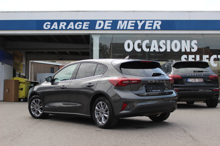 FORD-FOCUS-1.5 D AUT. TITANIUM