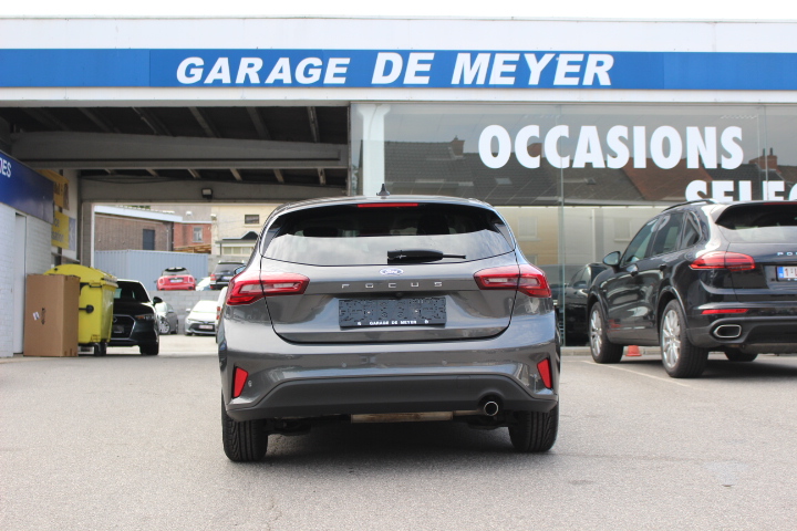 FORD-FOCUS-1.5 D AUT. TITANIUM