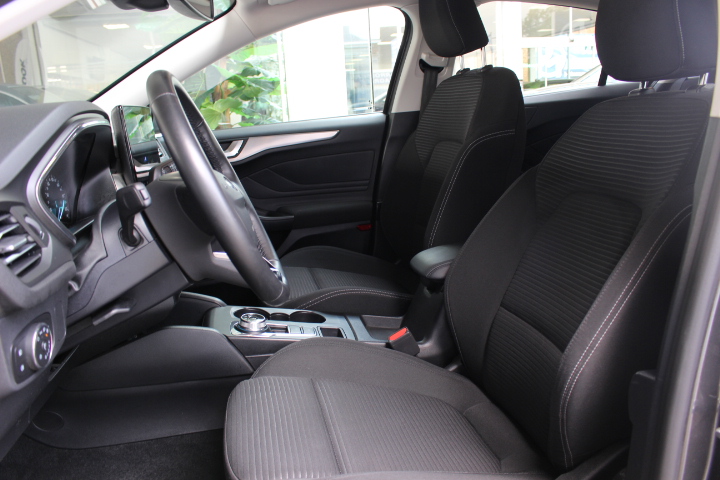 FORD-FOCUS-1.5 D AUT. TITANIUM