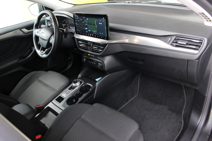 FORD-FOCUS-1.5 D AUT. TITANIUM
