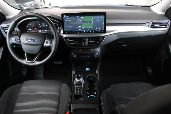 FORD-FOCUS-1.5 D AUT. TITANIUM