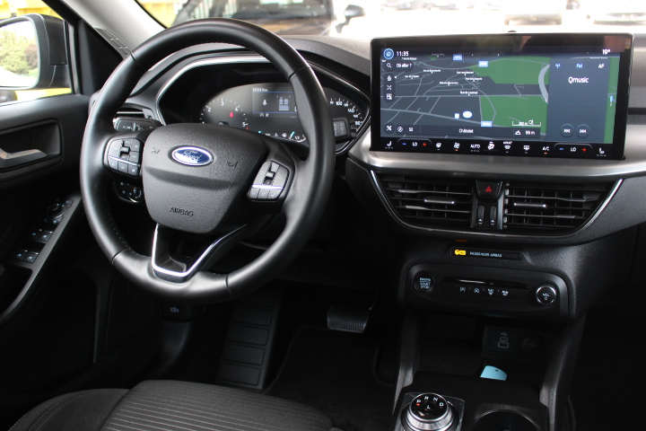 FORD-FOCUS-1.5 D AUT. TITANIUM